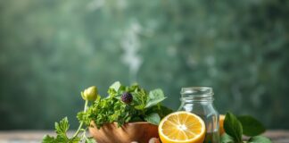 The Synergy of Nature and Wellness: Harnessing the Power of Fresh Herbs The Synergy of Nature and Wellness: Tapping into the Power of Fresh Herbs