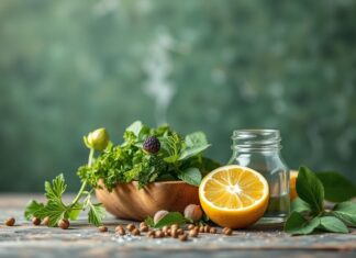 The Synergy of Nature and Wellness: Harnessing the Power of Fresh Herbs The Synergy of Nature and Wellness: Tapping into the Power of Fresh Herbs