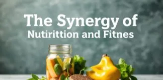 The Synergy of Nutrition and Fitness: A Comprehensive Guide to Holistic Wellness The Synergy of Nutrition and Fitness: A Comprehensive Guide to Holistic Wellness