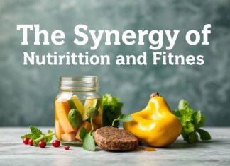 The Synergy of Nutrition and Fitness: A Comprehensive Guide to Holistic Wellness The Synergy of Nutrition and Fitness: A Comprehensive Guide to Holistic Wellness