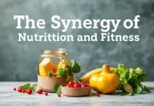 The Synergy of Nutrition and Fitness: A Holistic Approach to Wellness The Synergy of Nutrition and Fitness: A Comprehensive Approach to Wellness