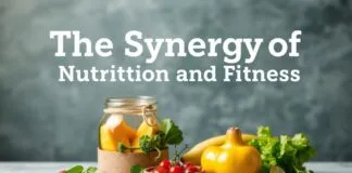 The Synergy of Nutrition and Fitness: A Holistic Approach to Wellness The Synergy of Nutrition and Fitness: A Comprehensive Approach to Wellness