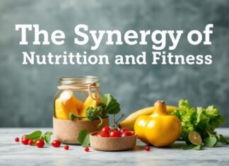 The Synergy of Nutrition and Fitness: A Holistic Approach to Wellness The Synergy of Nutrition and Fitness: A Comprehensive Approach to Wellness