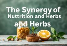 The Synergy of Nutrition and Herbs: A Comprehensive Guide to Holistic Wellness The Synergy of Nutrition and Herbs: A Comprehensive Guide to Holistic Wellness