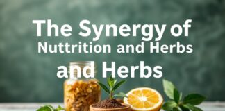 The Synergy of Nutrition and Herbs: A Comprehensive Guide to Holistic Wellness The Synergy of Nutrition and Herbs: A Comprehensive Guide to Holistic Wellness