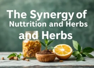 The Synergy of Nutrition and Herbs: A Comprehensive Guide to Holistic Wellness The Synergy of Nutrition and Herbs: A Comprehensive Guide to Holistic Wellness