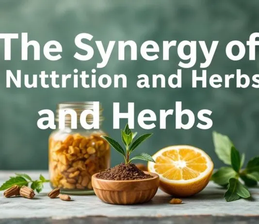The Synergy of Nutrition and Herbs: A Comprehensive Guide to Holistic Wellness The Synergy of Nutrition and Herbs: A Comprehensive Guide to Holistic Wellness