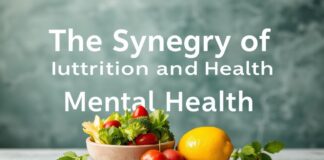 The Synergy of Nutrition and Mental Health: A Comprehensive Guide The Synergy of Nutrition and Mental Health: A Comprehensive Guide