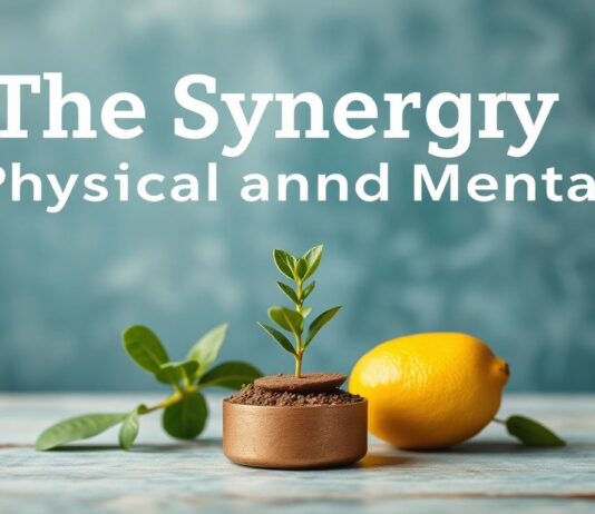 The Synergy of Physical and Mental Health: A Comprehensive Guide The Synergy of Physical and Mental Health: A Comprehensive Guide