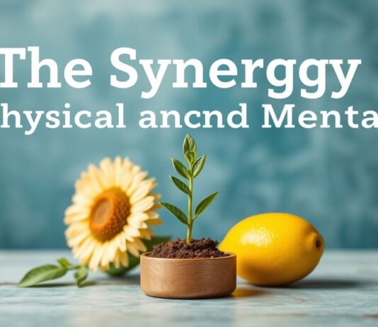 The Synergy of Physical and Mental Health: A Comprehensive Guide The Synergy of Physical and Mental Health: A Comprehensive Guide