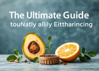 The Ultimate Guide to Boosting Your Immune System Naturally The Ultimate Guide to Naturally Enhancing Your Immune System