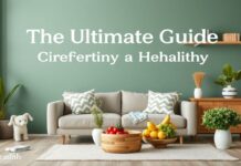 The Ultimate Guide to Creating a Healthy Living Space The Ultimate Guide to Creating a Healthy Living Space