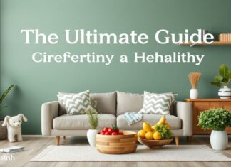 The Ultimate Guide to Creating a Healthy Living Space The Ultimate Guide to Creating a Healthy Living Space