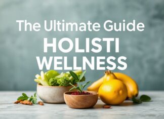 The Ultimate Guide to Holistic Wellness: Integrating Fitness, Nutrition, and Mental Health The Ultimate Guide to Holistic Wellness: Combining Fitness, Nutrition, and Mental Health