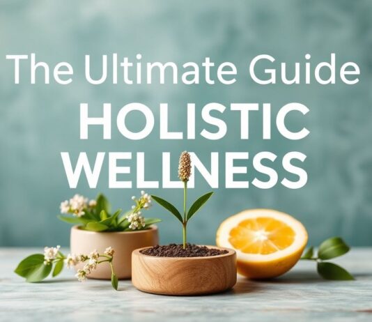 The Ultimate Guide to Holistic Wellness: Nourishing Your Body and Mind The Ultimate Guide to Holistic Wellness: Nourishing Your Body and Soul