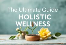The Ultimate Guide to Holistic Wellness: Nurturing Your Body and Mind The Ultimate Guide to Holistic Wellness: Nurturing Your Body and Soul