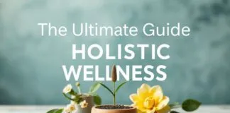 The Ultimate Guide to Holistic Wellness: Nurturing Your Body and Mind The Ultimate Guide to Holistic Wellness: Nurturing Your Body and Soul