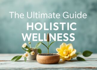 The Ultimate Guide to Holistic Wellness: Nurturing Your Body and Mind The Ultimate Guide to Holistic Wellness: Nurturing Your Body and Soul