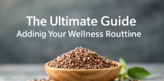 The Ultimate Guide to Incorporating Chia Seeds into Your Wellness Routine The Ultimate Guide to Adding Chia Seeds to Your Wellness Routine