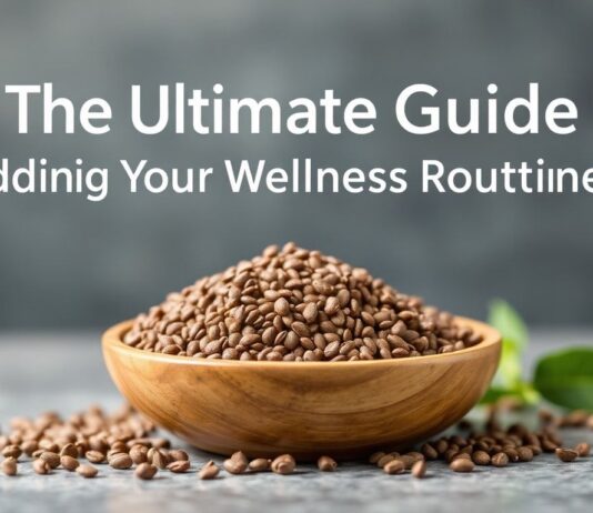 The Ultimate Guide to Incorporating Chia Seeds into Your Wellness Routine The Ultimate Guide to Adding Chia Seeds to Your Wellness Routine