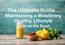 The Ultimate Guide to Maintaining a Healthy Lifestyle While Traveling The Ultimate Guide to Maintaining a Healthy Lifestyle While on the Road