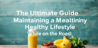 The Ultimate Guide to Maintaining a Healthy Lifestyle While Traveling The Ultimate Guide to Maintaining a Healthy Lifestyle While on the Road