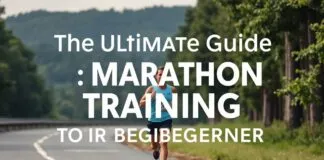 The Ultimate Guide to Marathon Training for Beginners The Ultimate Guide to Marathon Training for Beginners