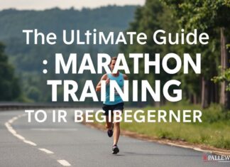 The Ultimate Guide to Marathon Training for Beginners The Ultimate Guide to Marathon Training for Beginners