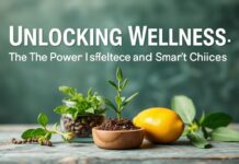 Unlocking Wellness: The Power of Herbs and Smart Choices Unlocking Wellness: The Power of Herbs and Smart Choices