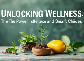 Unlocking Wellness: The Power of Herbs and Smart Choices Unlocking Wellness: The Power of Herbs and Smart Choices