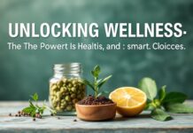 Unlocking Wellness: The Power of Herbs and Smart Choices Unlocking Wellness: The Power of Herbs and Smart Choices