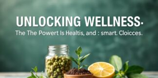 Unlocking Wellness: The Power of Herbs and Smart Choices Unlocking Wellness: The Power of Herbs and Smart Choices