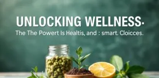 Unlocking Wellness: The Power of Herbs and Smart Choices Unlocking Wellness: The Power of Herbs and Smart Choices