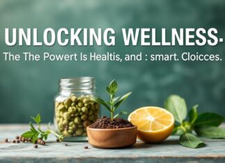 Unlocking Wellness: The Power of Herbs and Smart Choices Unlocking Wellness: The Power of Herbs and Smart Choices
