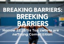 Breaking Barriers: How 2026’s Top Athletes Are Redefining Competition Breaking Barriers: How 2026's Top Athletes Are Redefining Competition