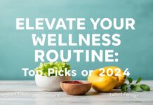 Elevate Your Wellness Routine: Top Picks for 2024 Elevate Your Wellness Routine: Top Picks for 2024