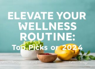 Elevate Your Wellness Routine: Top Picks for 2024 Elevate Your Wellness Routine: Top Picks for 2024