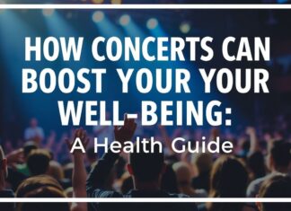 How Concerts Can Boost Your Well-being: A Health Guide How Concerts Can Boost Your Well-being: A Health Guide