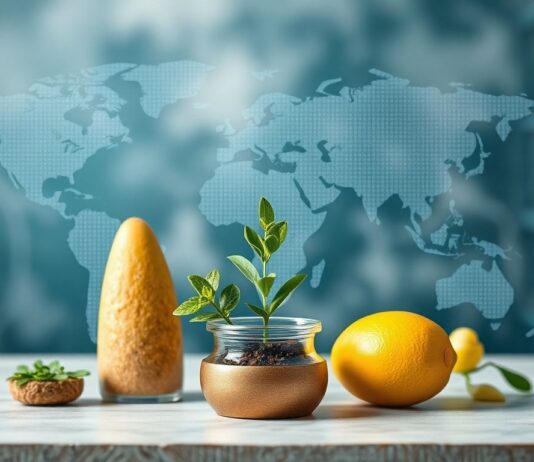 How Global Market Trends Are Reshaping Your Health Choices How Global Market Trends Are Reshaping Your Health Choices