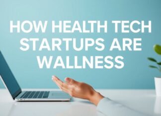 How Health Tech Startups Are Revolutionizing Wellness How Health Tech Startups Are Revolutionizing Wellness