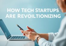 How Tech Startups Are Revolutionizing Personal Health How Tech Startups Are Revolutionizing Personal Health