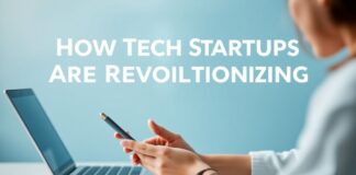 How Tech Startups Are Revolutionizing Personal Health How Tech Startups Are Revolutionizing Personal Health