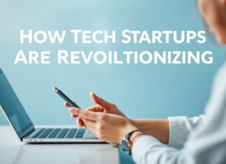 How Tech Startups Are Revolutionizing Personal Health How Tech Startups Are Revolutionizing Personal Health