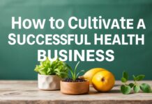 How to Cultivate a Thriving Health Business: Insights from Industry Leaders How to Cultivate a Successful Health Business: Insights from Industry Leaders