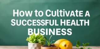 How to Cultivate a Thriving Health Business: Insights from Industry Leaders How to Cultivate a Successful Health Business: Insights from Industry Leaders