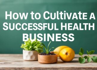 How to Cultivate a Thriving Health Business: Insights from Industry Leaders How to Cultivate a Successful Health Business: Insights from Industry Leaders