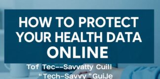 How to Safeguard Your Health Data Online: A Tech-Savvy Guide How to Protect Your Health Data Online: A Tech-Savvy Guide