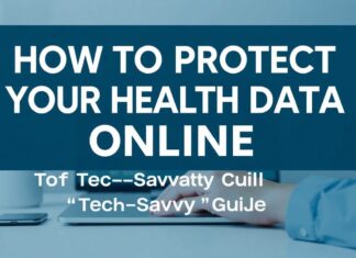 How to Safeguard Your Health Data Online: A Tech-Savvy Guide How to Protect Your Health Data Online: A Tech-Savvy Guide