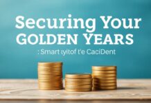 Securing Your Golden Years: A Savvy Guide to Retirement Savings Securing Your Golden Years: A Smart Guide to Retirement Savings
