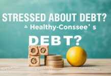Stressed About Debt? 7 Health-Conscious Strategies to Regain Control Stressed About Debt? 7 Health-Conscious Strategies to Regain Control